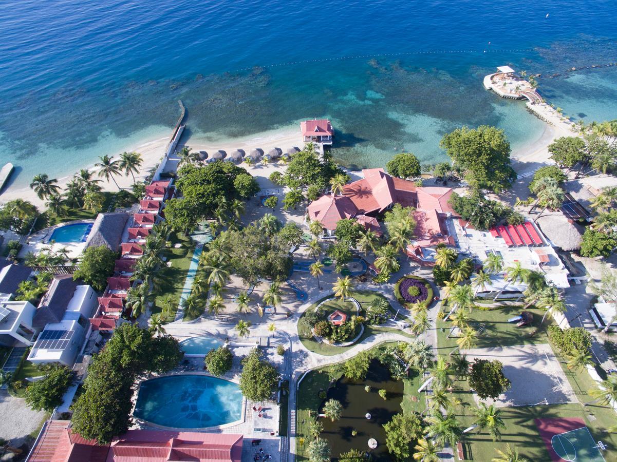 Moulin Sur Mer Beach Resort Монтруи Экстерьер фото