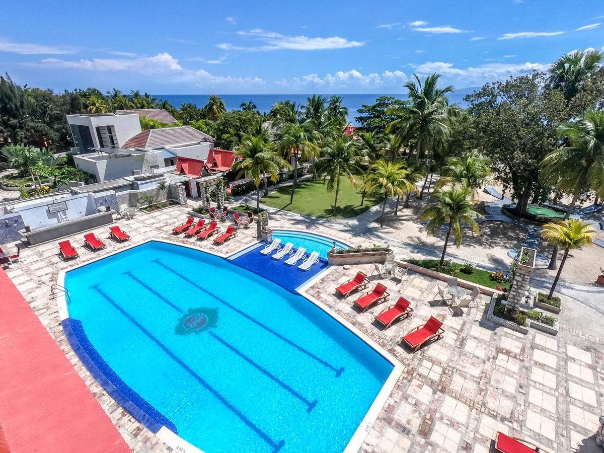Moulin Sur Mer Beach Resort Монтруи Экстерьер фото