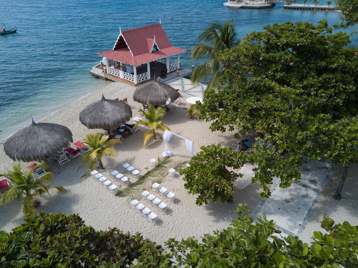 Moulin Sur Mer Beach Resort Монтруи Экстерьер фото