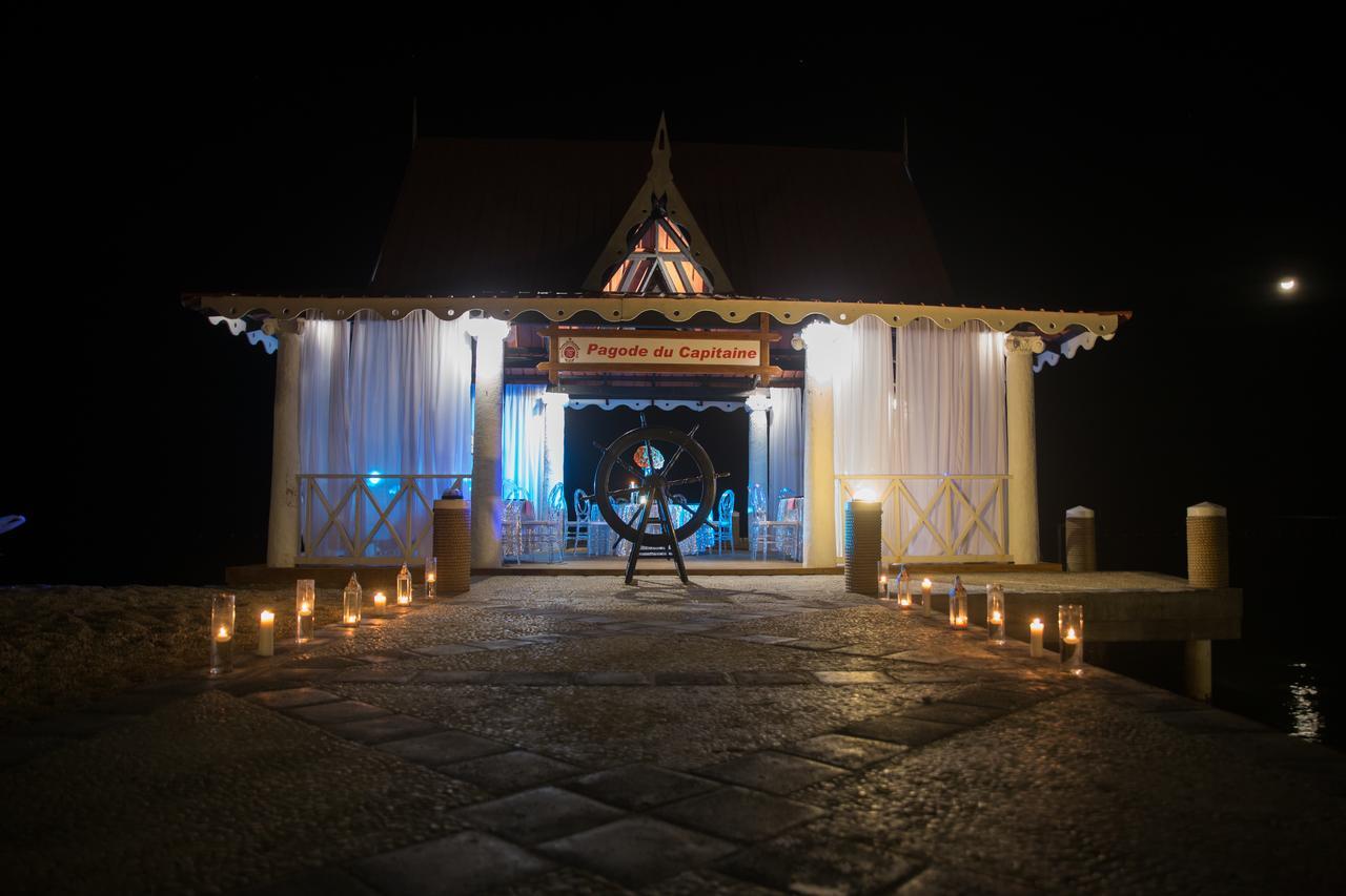 Moulin Sur Mer Beach Resort Монтруи Экстерьер фото