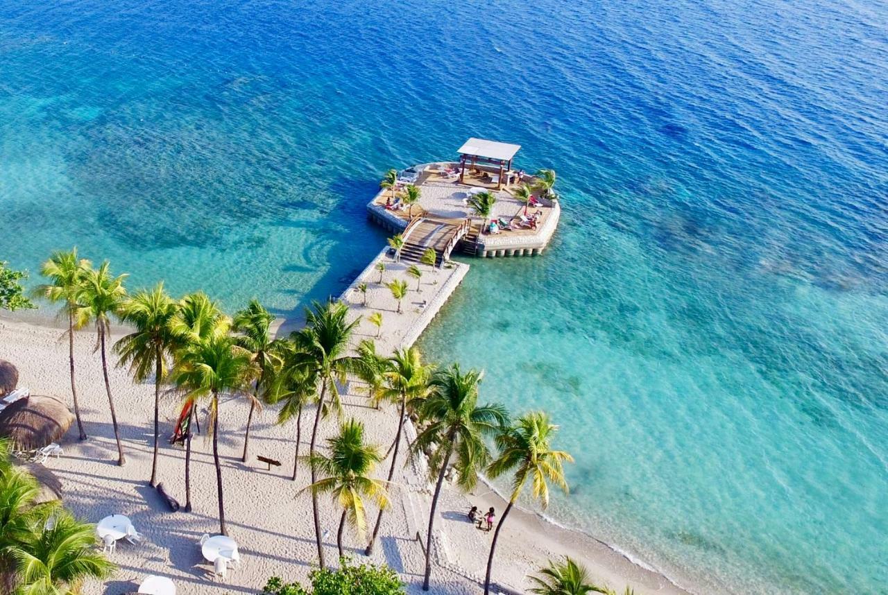 Moulin Sur Mer Beach Resort Монтруи Экстерьер фото