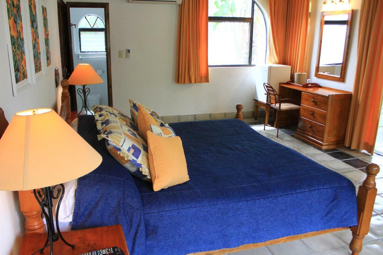 Moulin Sur Mer Beach Resort Монтруи Экстерьер фото